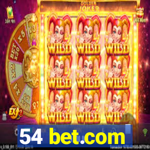 54 bet.com